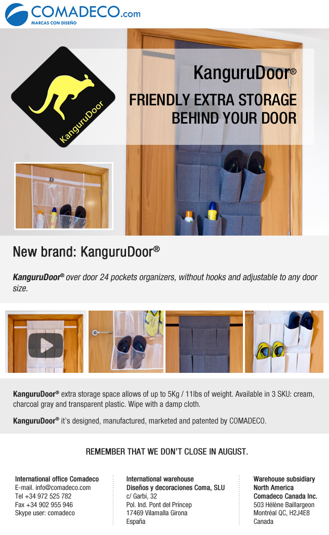 New brand: KanguruDoor