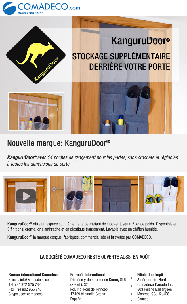 Nouvelle marque: KanguruDoor