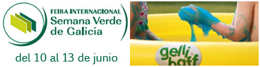 del 10 al 13 de Junio, Semana Verde de Galicia