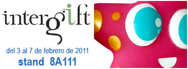 Intergift Madrid Febrero 2011