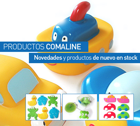 Novedades Comaline