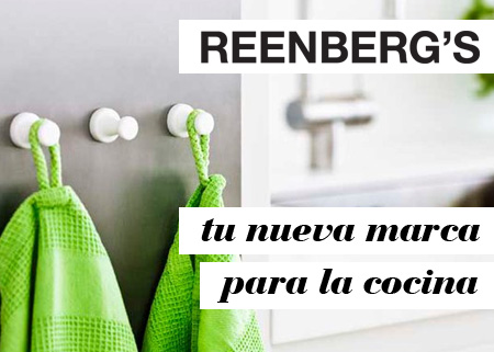Nueva marca Reenberg's