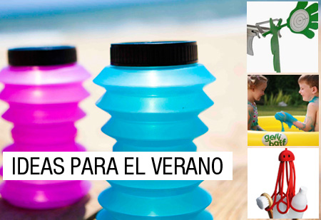 Ideas para el verano