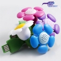 USB Flowers