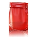 JARRÓN LE SACK 28 CM ROJO
