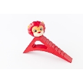 DOOR STOPPER BLOCKYSTAR ZOO LION RED