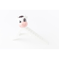 DOOR STOPPER BLOCKYSTAR ZOO COW WHITE