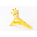 DOOR STOPPER BLOCKYSTAR ZOO GIRAFFE YELLOW