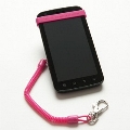 SUJETA MOVIL FUCSIA